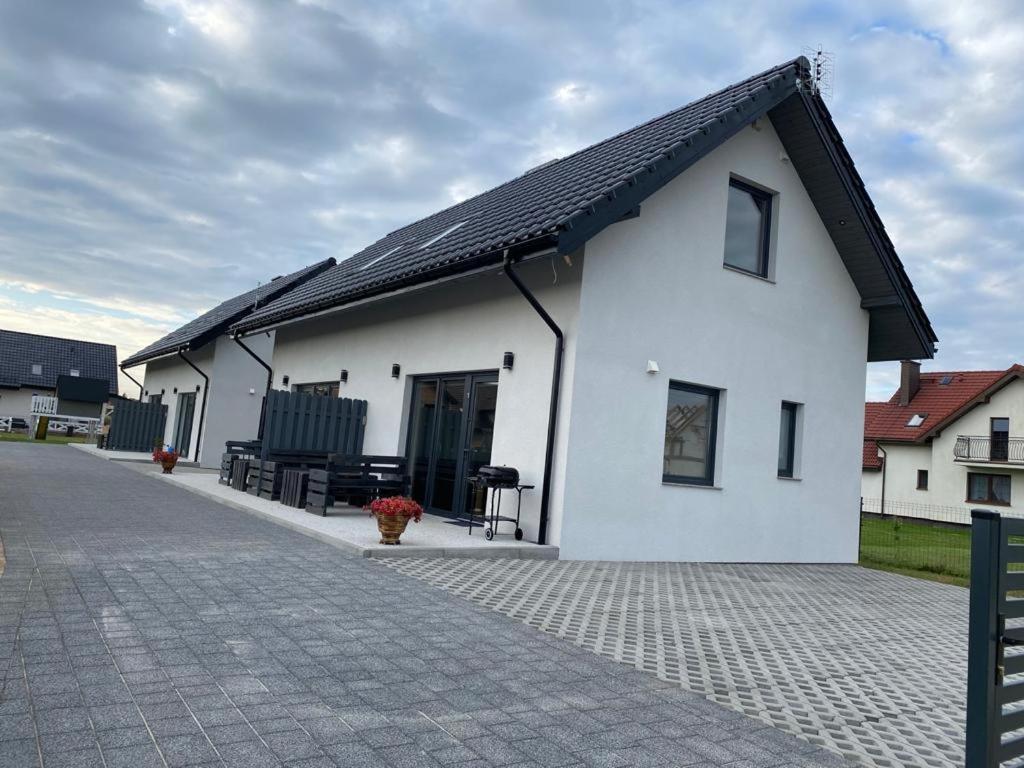 Apartamenty Lebska Ostoja Nowecin المظهر الخارجي الصورة