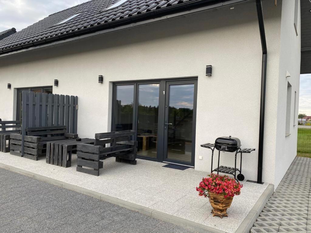Apartamenty Lebska Ostoja Nowecin المظهر الخارجي الصورة