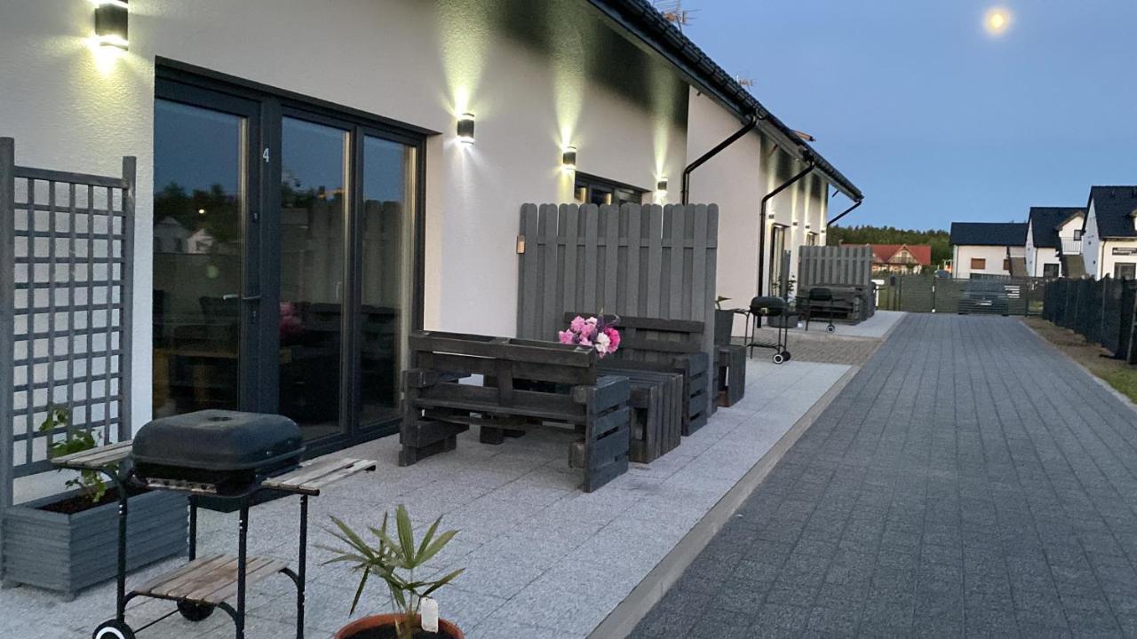 Apartamenty Lebska Ostoja Nowecin المظهر الخارجي الصورة