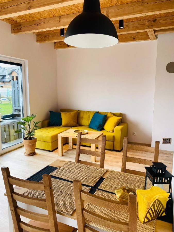 Apartamenty Lebska Ostoja Nowecin المظهر الخارجي الصورة
