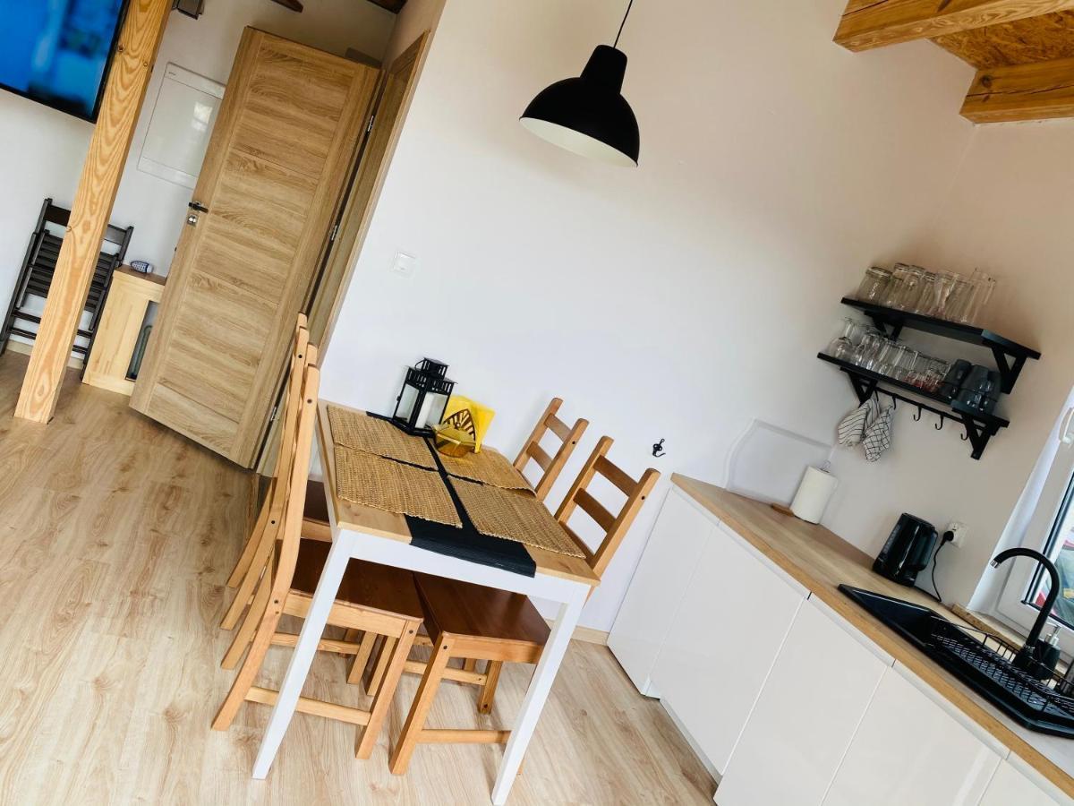 Apartamenty Lebska Ostoja Nowecin المظهر الخارجي الصورة