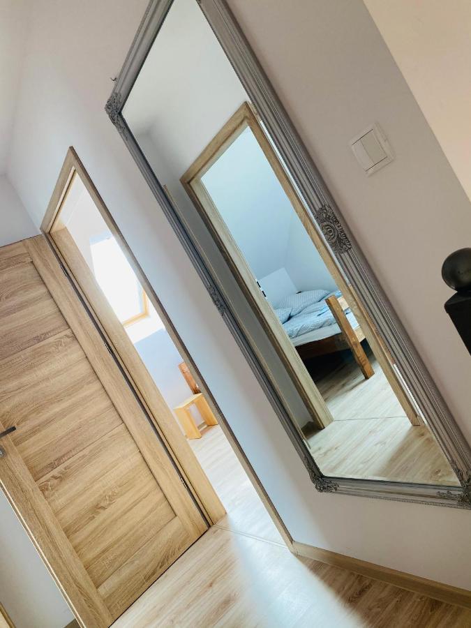 Apartamenty Lebska Ostoja Nowecin المظهر الخارجي الصورة