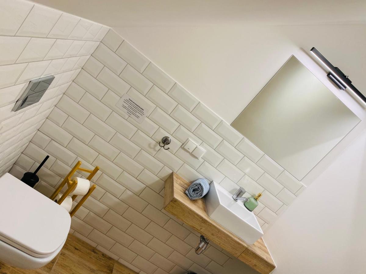 Apartamenty Lebska Ostoja Nowecin المظهر الخارجي الصورة