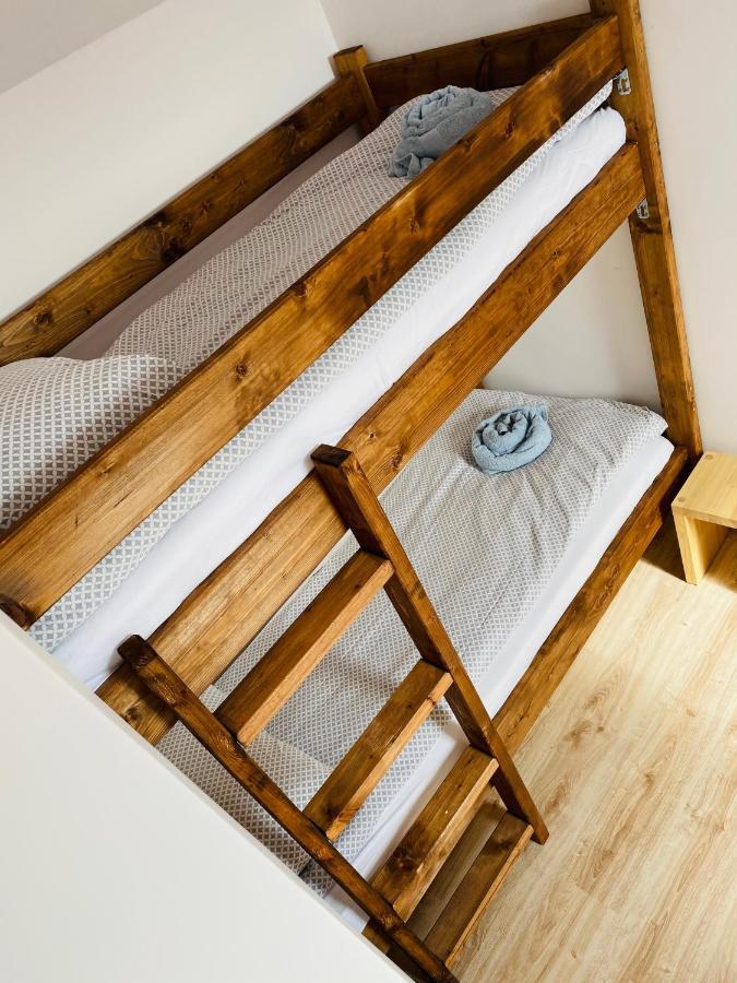 Apartamenty Lebska Ostoja Nowecin المظهر الخارجي الصورة