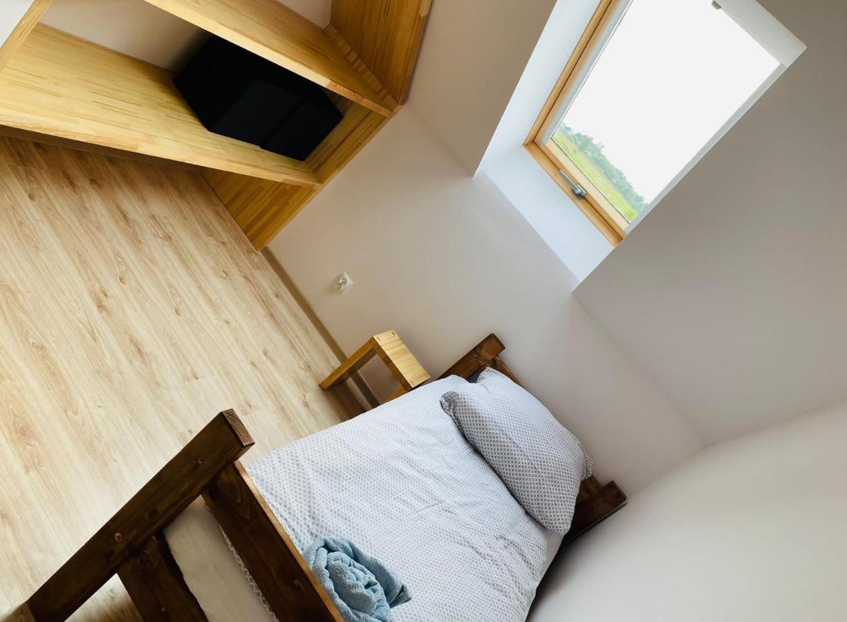 Apartamenty Lebska Ostoja Nowecin المظهر الخارجي الصورة