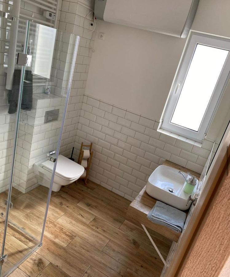 Apartamenty Lebska Ostoja Nowecin المظهر الخارجي الصورة