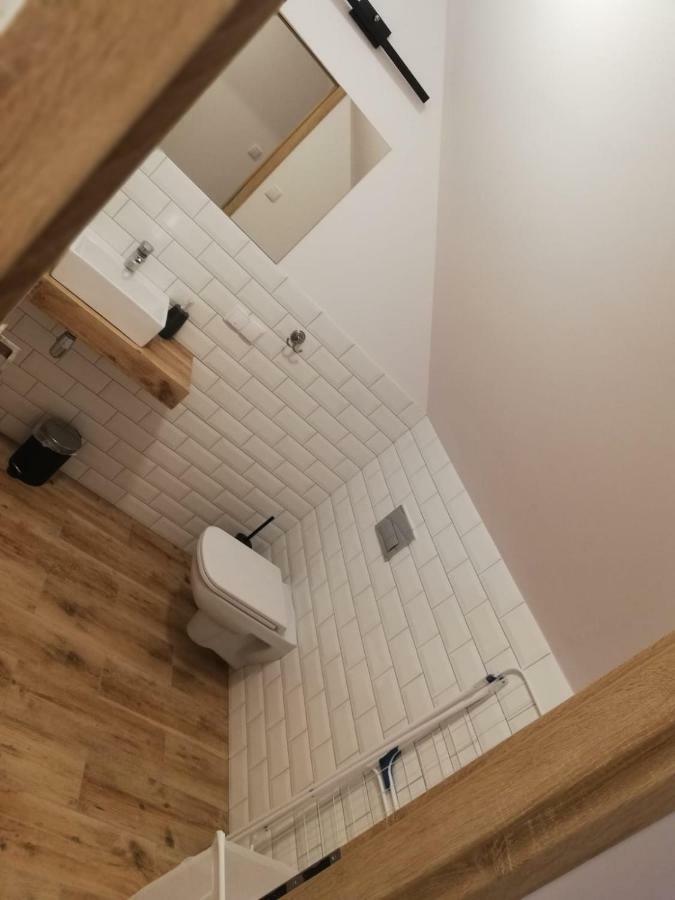 Apartamenty Lebska Ostoja Nowecin المظهر الخارجي الصورة